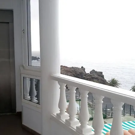 With One Bedroom In San Marcos, With Wonderful Sea View, Fur Apartment San Marcos (Tenerife)