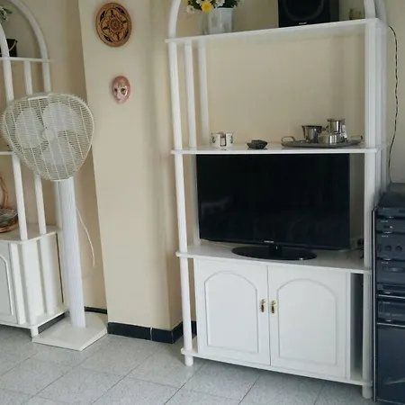 With One Bedroom In San Marcos, With Wonderful Sea View, Fur San Marcos (Tenerife)