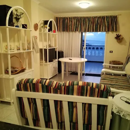 With One Bedroom In San Marcos, With Wonderful Sea View, Fur *