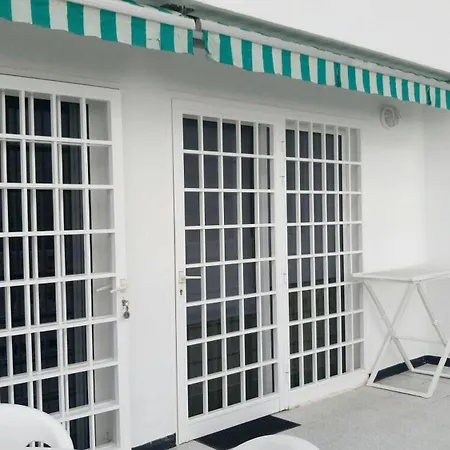 With One Bedroom In San Marcos, With Wonderful Sea View, Fur * San Marcos (Tenerife)