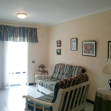 With One Bedroom In San Marcos, With Wonderful Sea View, Fur *