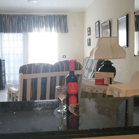 With One Bedroom In San Marcos, With Wonderful Sea View, Fur Apartment San Marcos (Tenerife)