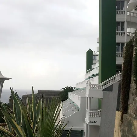 With One Bedroom In San Marcos, With Wonderful Sea View, Fur