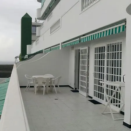 Apartment With One Bedroom In San Marcos, With Wonderful Sea View, Fur