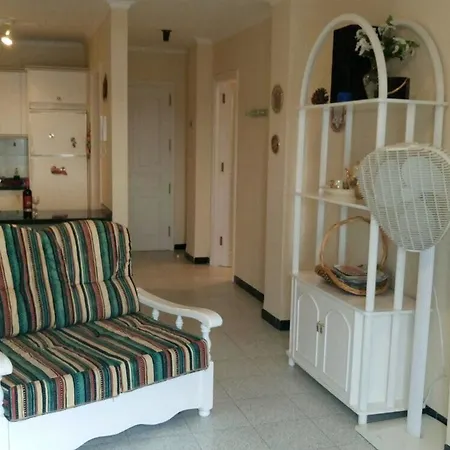 With One Bedroom In San Marcos, With Wonderful Sea View, Fur