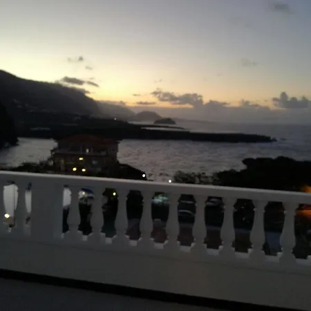 With One Bedroom In San Marcos, With Wonderful Sea View, Fur Apartment
