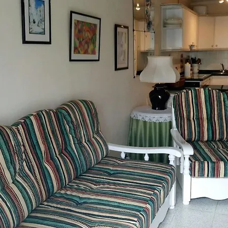 公寓 With One Bedroom In San Marcos, With Wonderful Sea View, Fur *